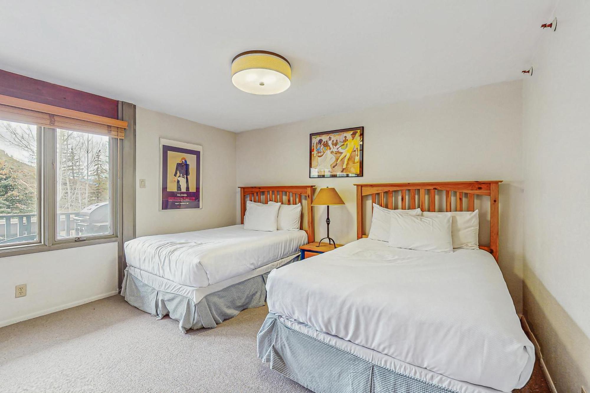 1 Bath Studio Apartment In Snowmass Village Exterior photo