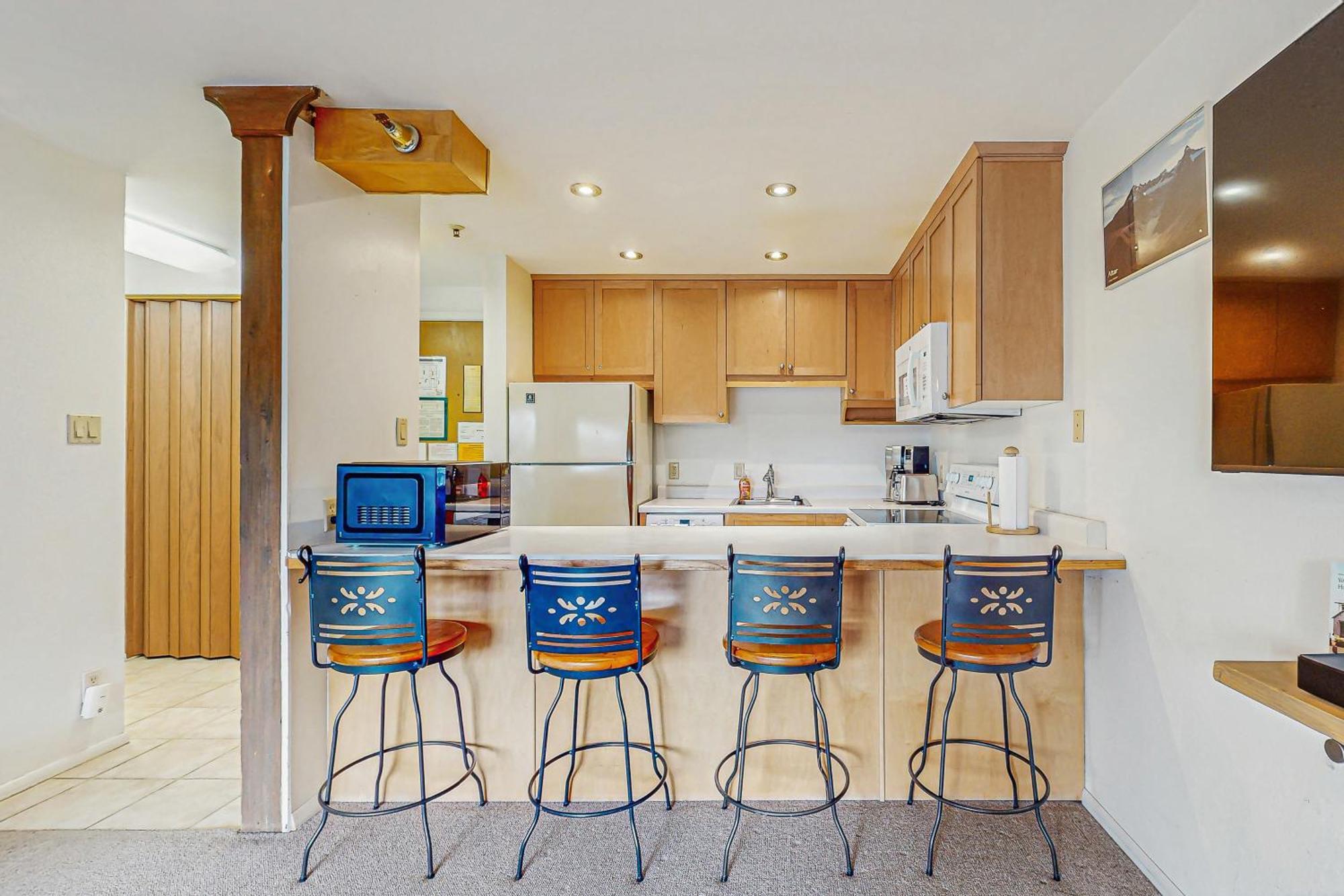 1 Bath Studio Apartment In Snowmass Village Exterior photo