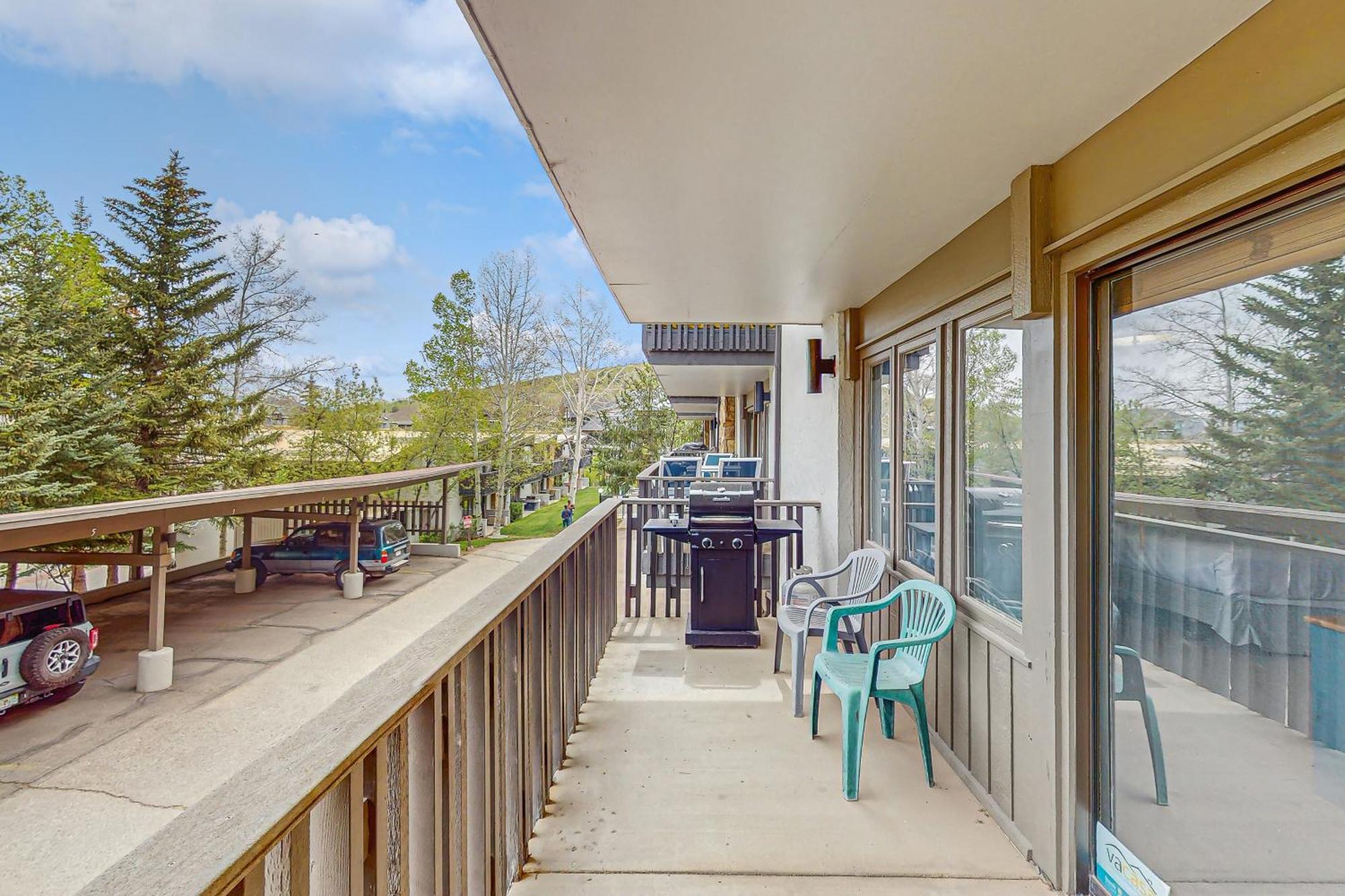 1 Bath Studio Apartment In Snowmass Village Exterior photo
