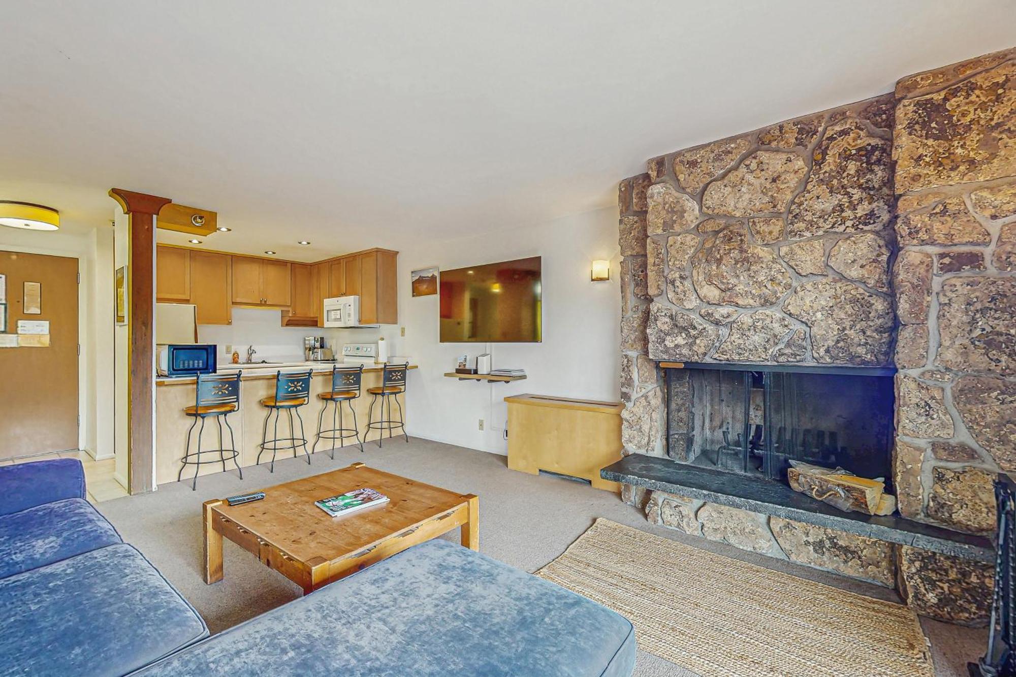 1 Bath Studio Apartment In Snowmass Village Exterior photo